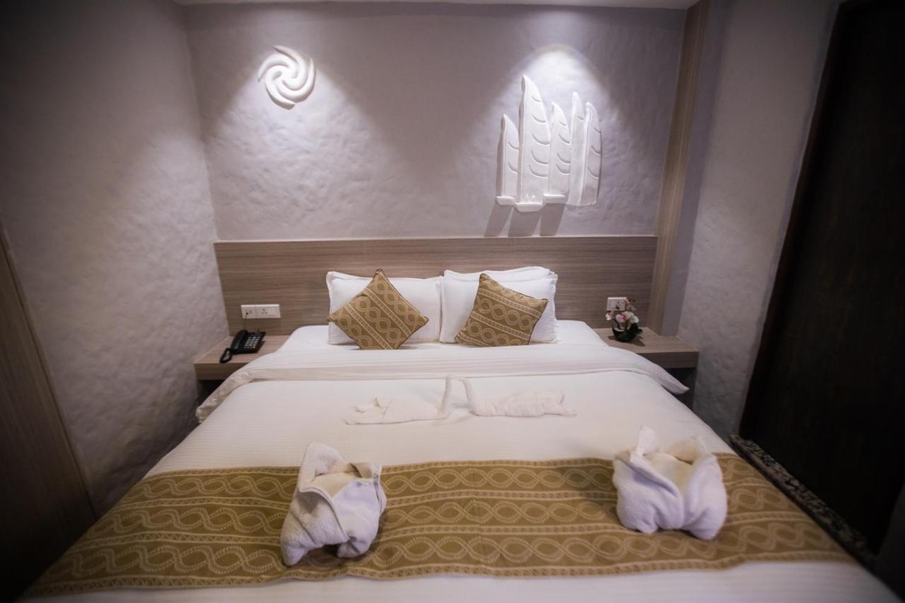 Vastu Boutique Hotel Kathmandu Ngoại thất bức ảnh