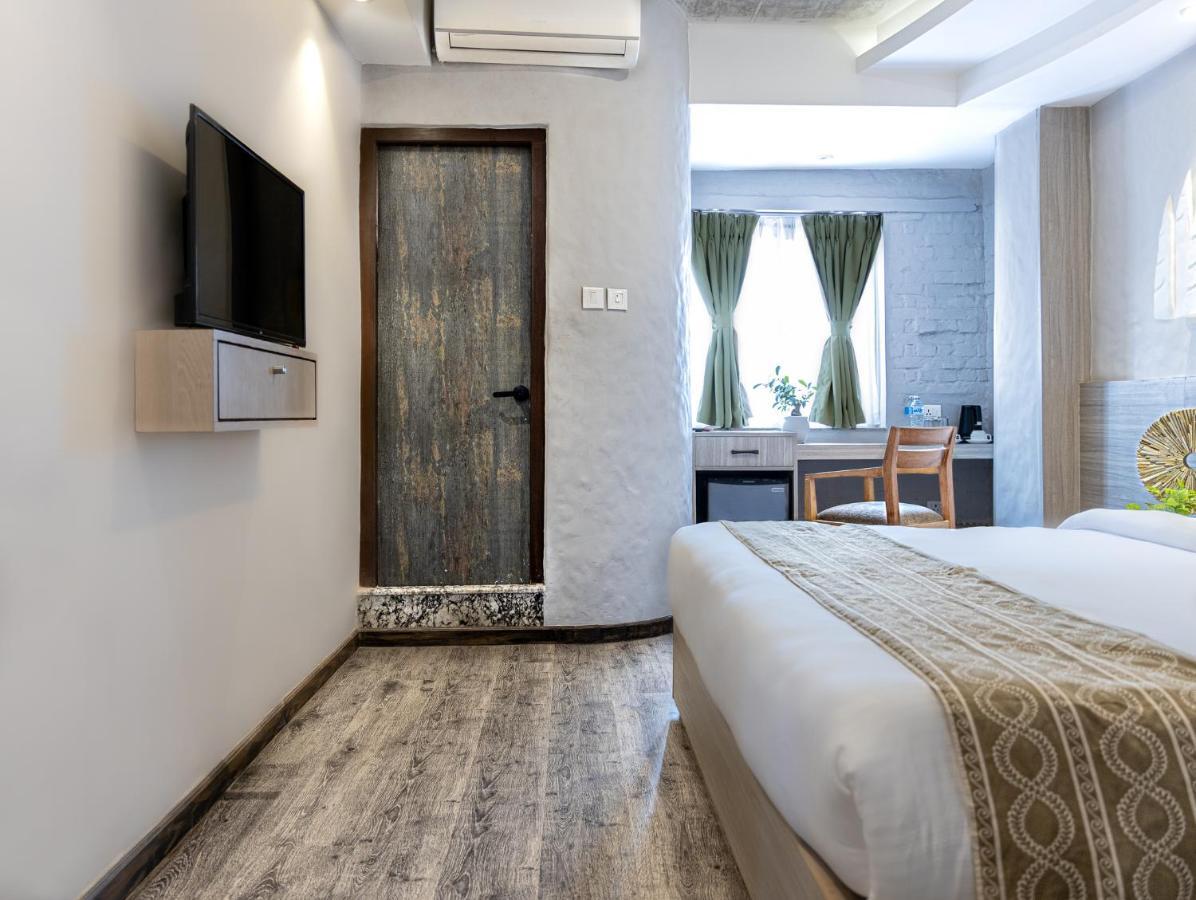 Vastu Boutique Hotel Kathmandu Ngoại thất bức ảnh