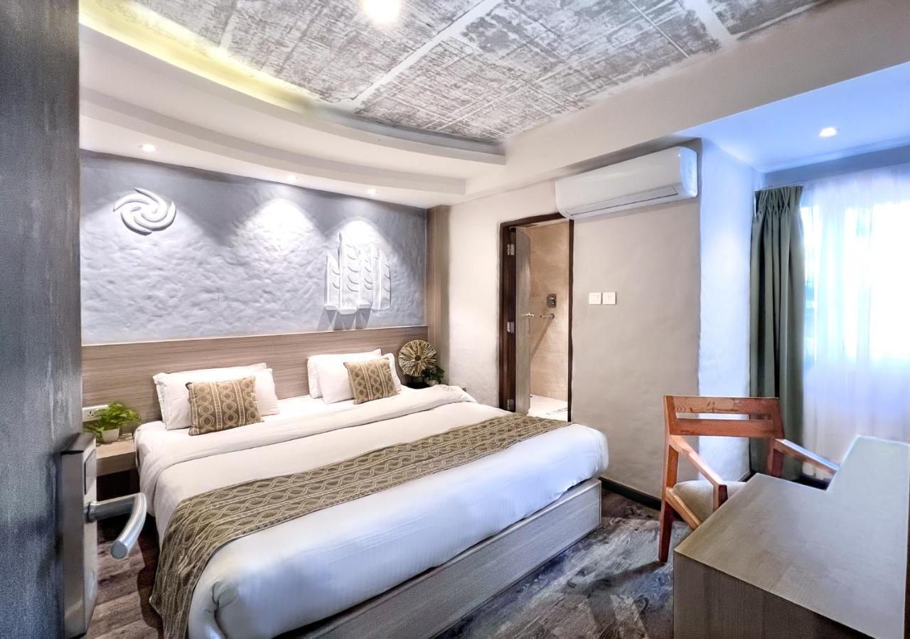 Vastu Boutique Hotel Kathmandu Ngoại thất bức ảnh