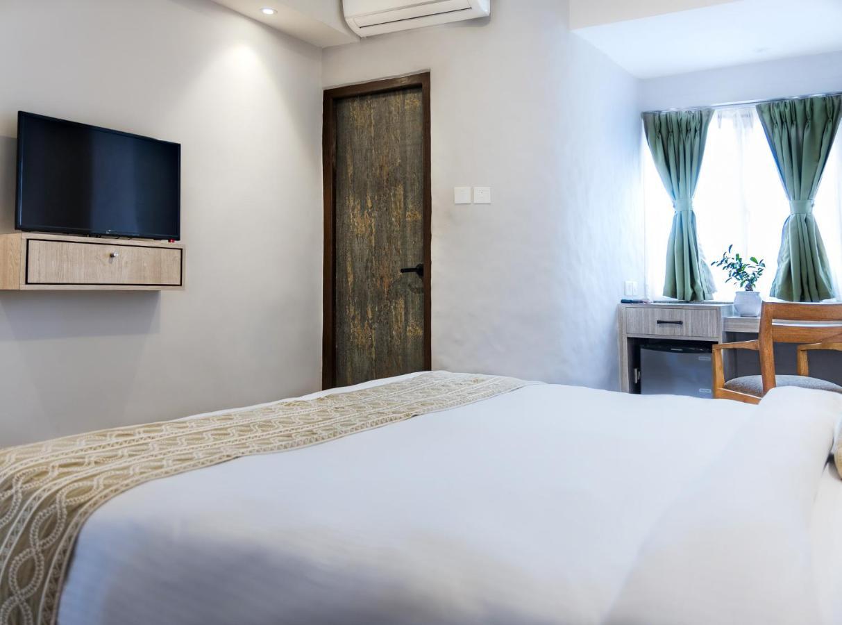 Vastu Boutique Hotel Kathmandu Ngoại thất bức ảnh