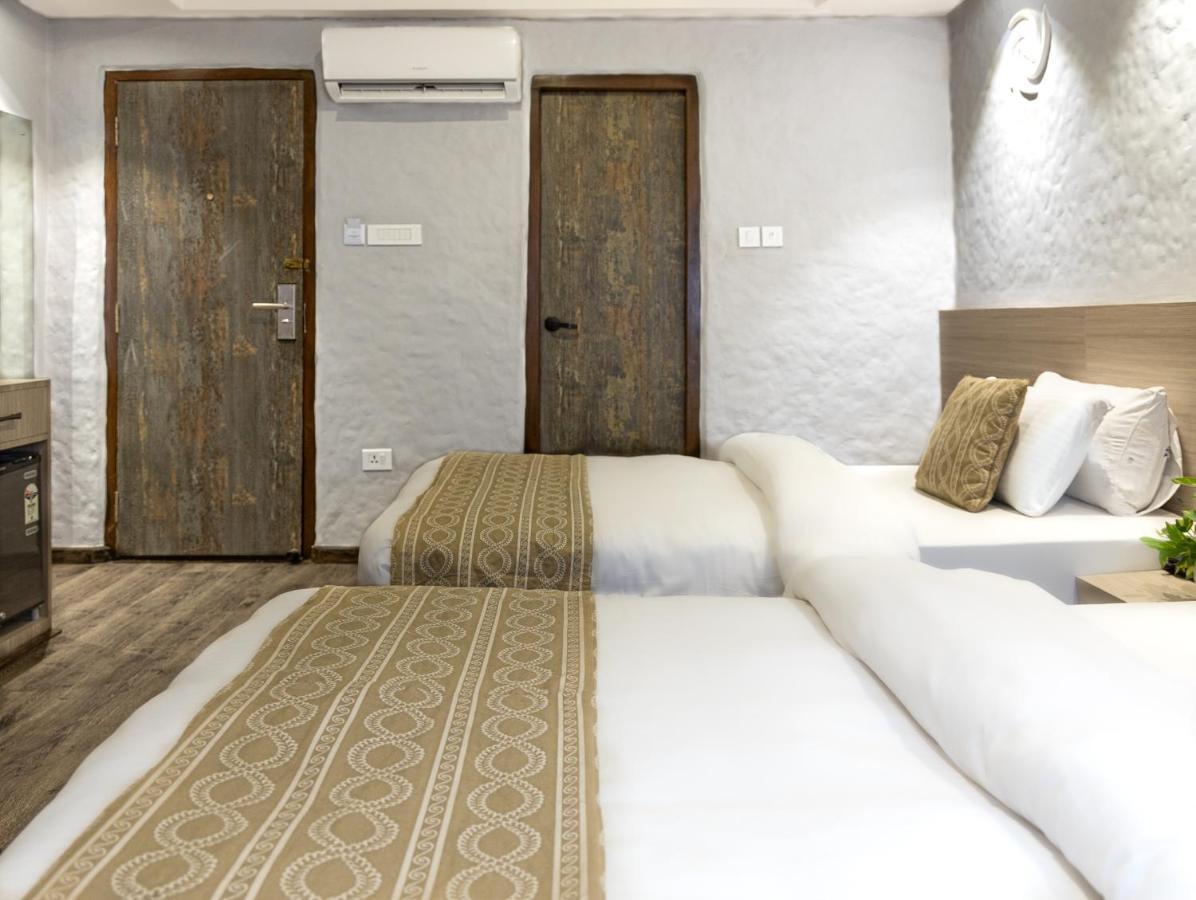 Vastu Boutique Hotel Kathmandu Ngoại thất bức ảnh